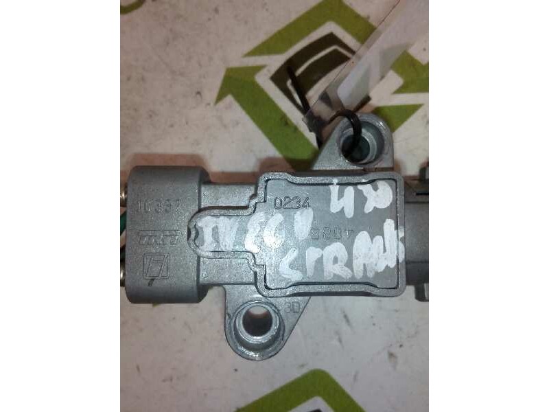 Recambio de conmutador de arranque para iveco trucks stralis ad 190s43 referencia OEM IAM 10337  