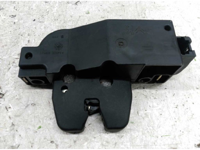 Recambio de cerradura maletero / porton para citroën c3 1.4 16v collection referencia OEM IAM 9652301980  
