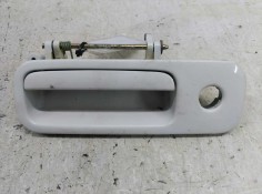 Recambio de maneta exterior porton para volkswagen golf iv berlina (1j1) básico referencia OEM IAM 1J6827565BFKZ  