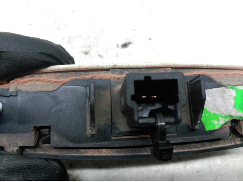 Recambio de maneta exterior porton para peugeot 307 (s1) xs referencia OEM IAM 8726N1 ELECTRICA 