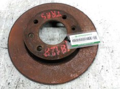 Recambio de disco freno trasero para peugeot 307 (s1) xr referencia OEM IAM 424990  