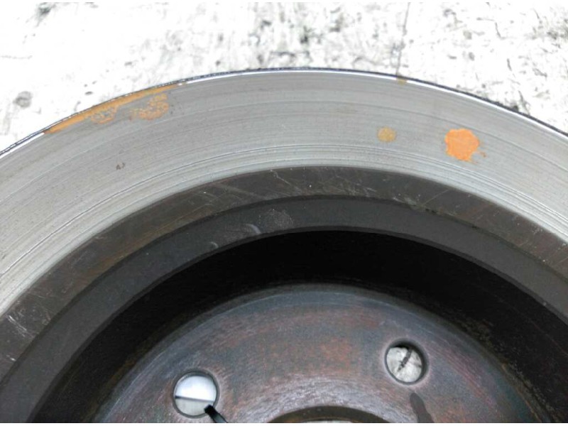Recambio de disco freno trasero para nissan primera berlina (p12) acenta referencia OEM IAM 432064U101  