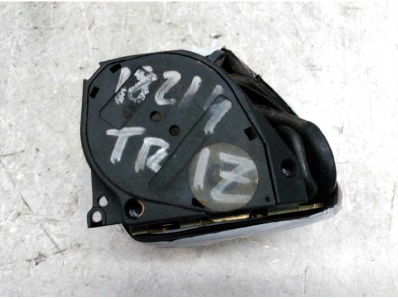 Recambio de cinturon seguridad trasero izquierdo para citroën berlingo 1.9 d cumbre familiar referencia OEM IAM   