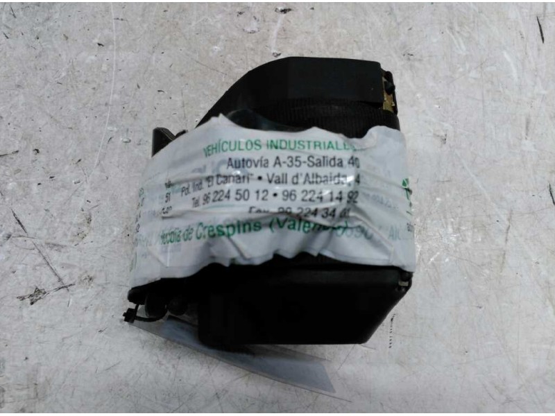 Recambio de cinturon seguridad trasero izquierdo para citroën berlingo 1.9 d cumbre familiar referencia OEM IAM   