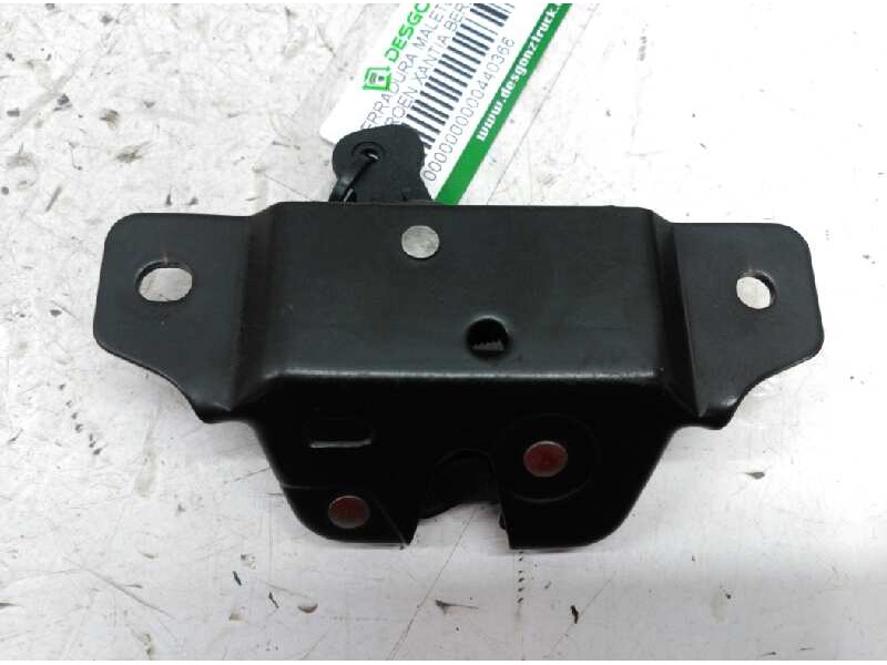 Recambio de cerradura maletero / porton para citroën xantia berlina 1.9 td sx referencia OEM IAM   