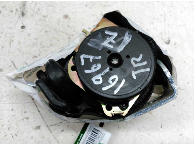 Recambio de cinturon seguridad trasero izquierdo para ford fiesta (cbk) ghia referencia OEM IAM   