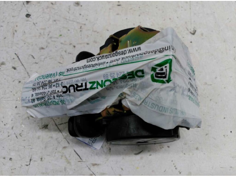 Recambio de cinturon seguridad trasero izquierdo para ford fiesta (cbk) ghia referencia OEM IAM   