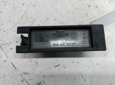 Recambio de piloto matricula para opel corsa c blue line referencia OEM IAM 09164143  