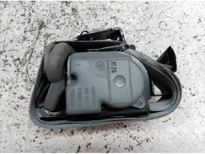 Recambio de cinturon seguridad trasero izquierdo para kia carnival ii 2.9 cdri ex referencia OEM IAM   