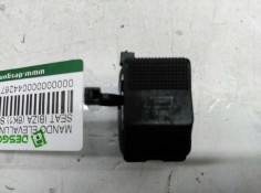 Recambio de mando elevalunas delantero derecho para seat ibiza (6k1) select referencia OEM IAM 6H0959855A 6X0959855AFKZ 