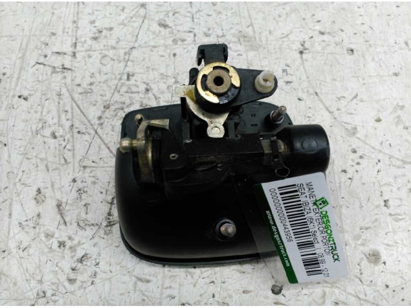 Recambio de maneta exterior porton para seat ibiza (6k1) select referencia OEM IAM   