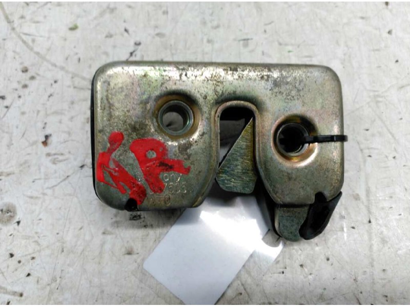 Recambio de cerradura maletero / porton para volkswagen golf ii (191/193) tour referencia OEM IAM 191827505  