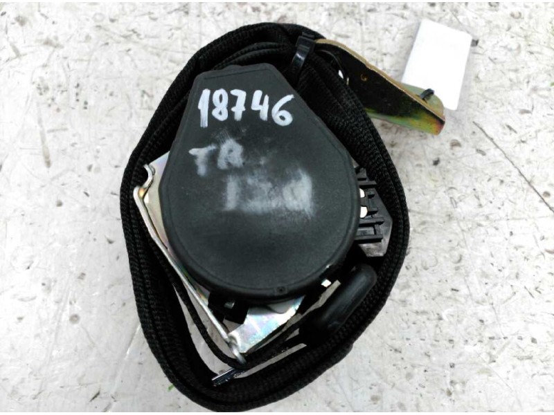 Recambio de cinturon seguridad trasero izquierdo para volkswagen golf v berlina (1k1) sportline referencia OEM IAM 603574600  