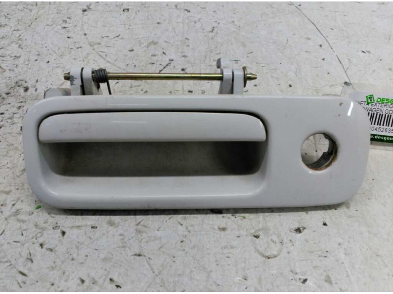 Recambio de maneta exterior porton para volkswagen golf iv berlina (1j1) conceptline referencia OEM IAM 1J6827565A  