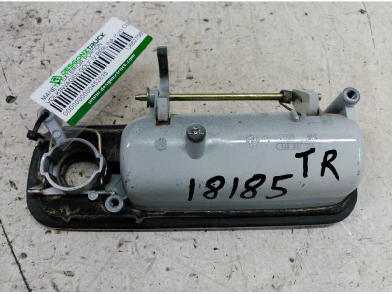 Recambio de maneta exterior porton para volkswagen golf iv berlina (1j1) conceptline referencia OEM IAM 1J6827565A  