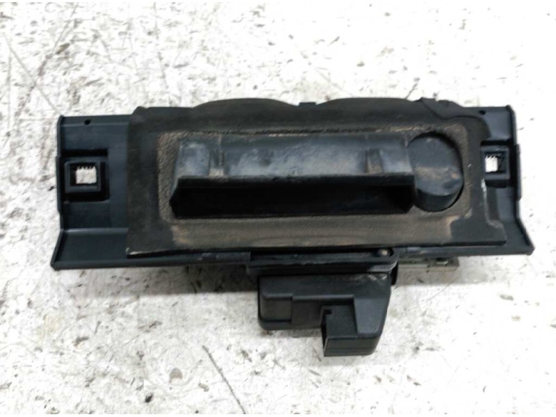 Recambio de maneta exterior porton para peugeot 206 berlina xt referencia OEM IAM N0500056  