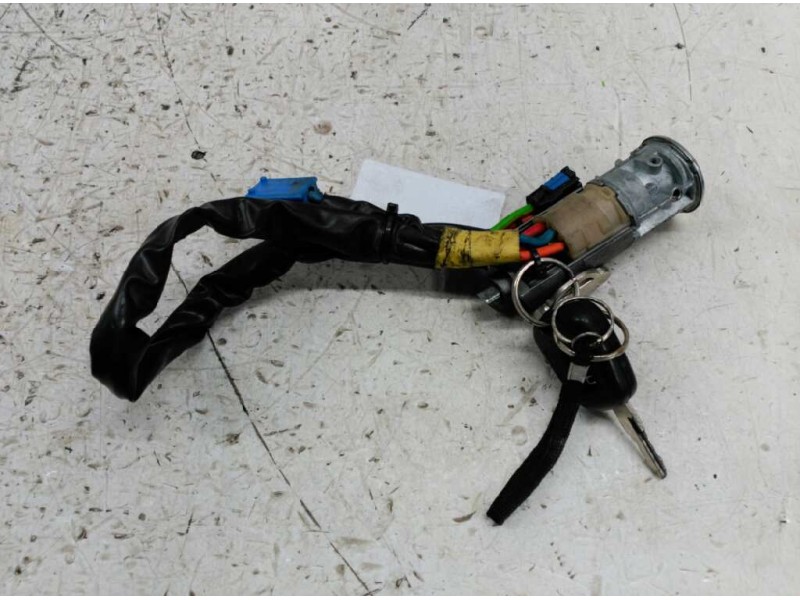 Recambio de conmutador de arranque para peugeot 206 berlina x-line referencia OEM IAM   