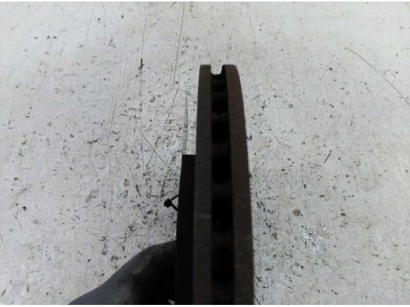 Recambio de disco freno delantero para peugeot 307 (s1) xr clim plus referencia OEM IAM NVE64311 VENTILADO 