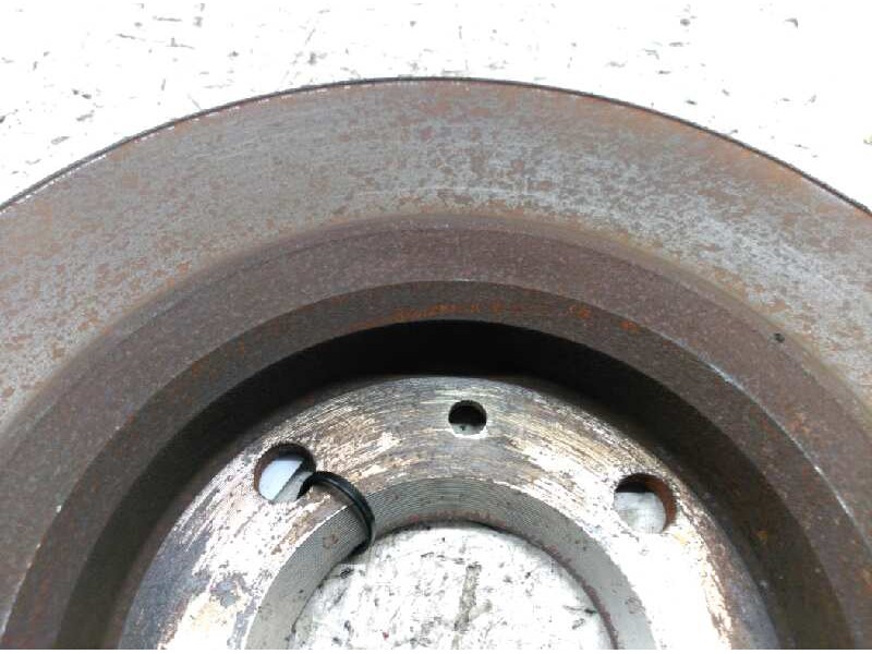 Recambio de disco freno delantero para peugeot 307 (s1) xr clim plus referencia OEM IAM NVE64311 VENTILADO 