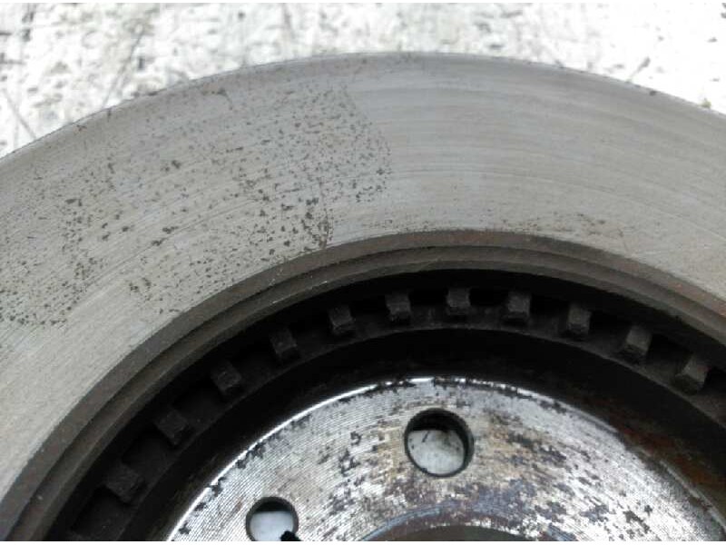 Recambio de disco freno delantero para renault safrane (b54) 2.2i referencia OEM IAM  VENTILADO 