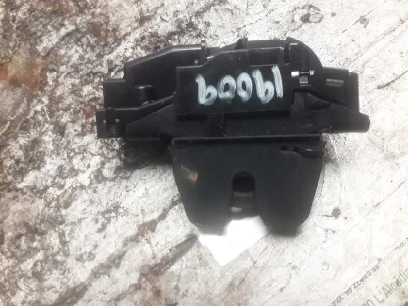 Recambio de cerradura maletero / porton para peugeot 308 confort referencia OEM IAM 9671153680 3 PINS 
