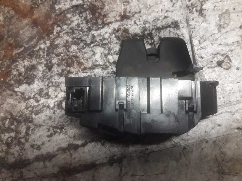 Recambio de cerradura maletero / porton para peugeot 308 confort referencia OEM IAM 9671153680 3 PINS 