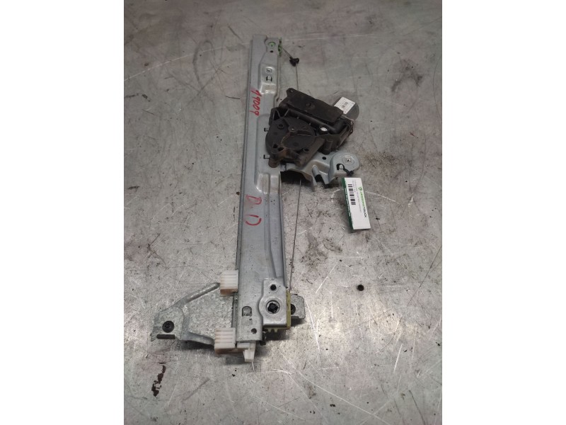 Recambio de elevalunas delantero derecho para peugeot 308 confort referencia OEM IAM 9657247580 6 PINS 0130822369