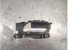 Recambio de maneta interior delantera izquierda para peugeot 308 confort referencia OEM IAM   