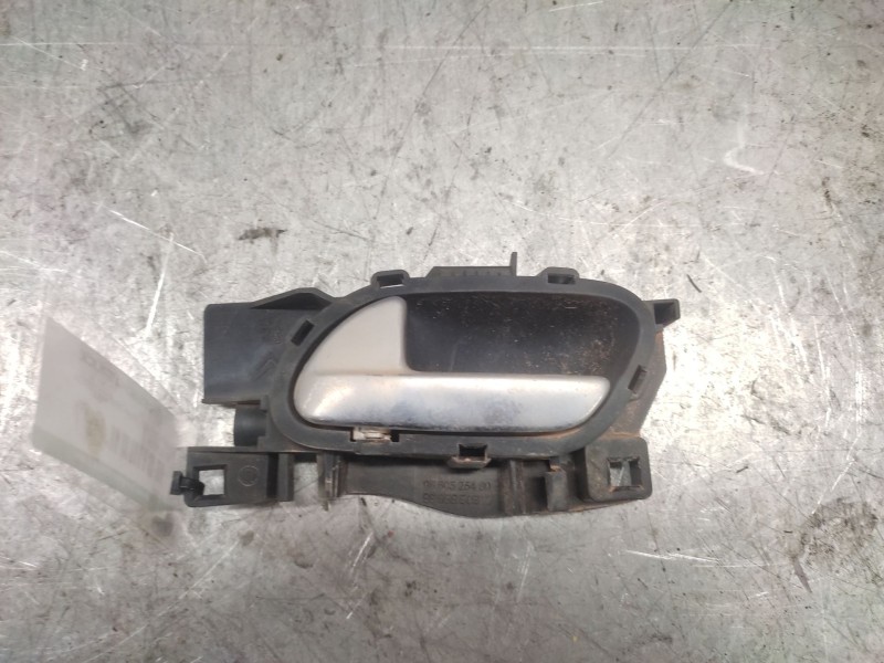 Recambio de maneta interior delantera izquierda para peugeot 308 confort referencia OEM IAM   