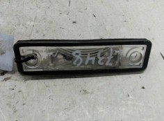 Recambio de piloto matricula para opel vectra b berlina básico (1999) referencia OEM IAM   