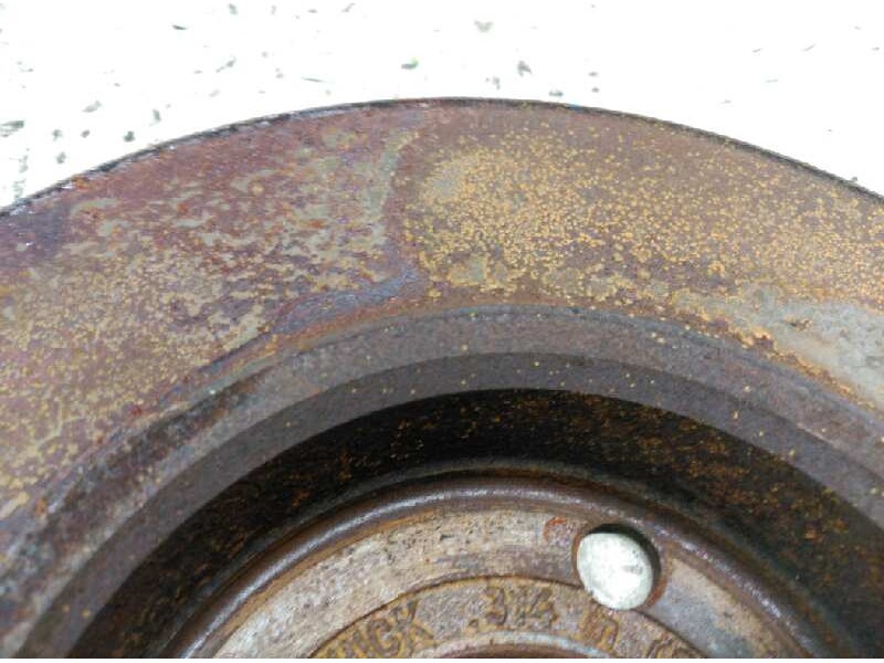 Recambio de disco freno delantero para opel corsa a gl referencia OEM IAM   