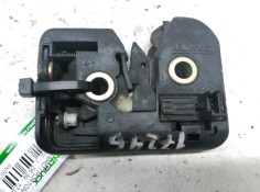 Recambio de cerradura maletero / porton para seat ibiza (6k1) signo referencia OEM IAM 6K6827505A ELECTRICA 