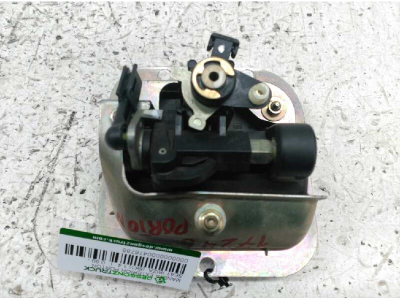Recambio de maneta exterior porton para seat ibiza (6k1) 1.4 referencia OEM IAM   