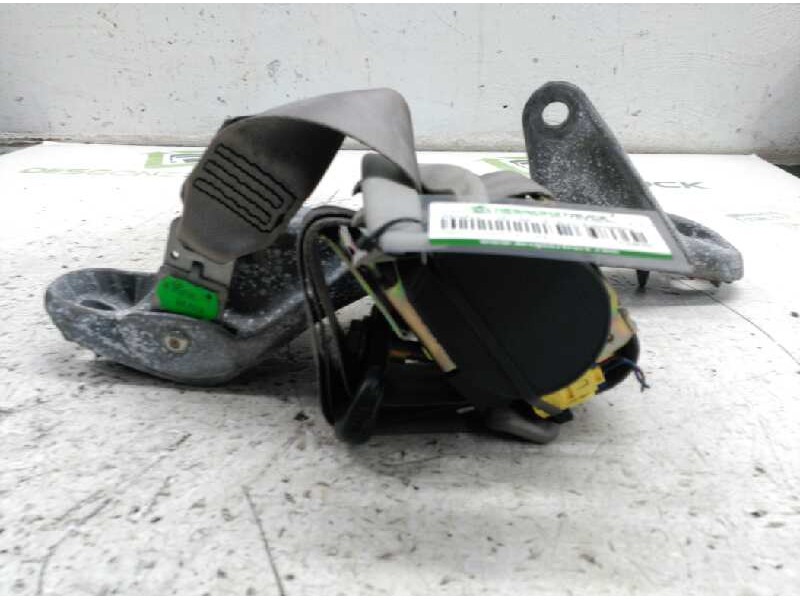Recambio de cinturon seguridad trasero izquierdo para renault vel satis (bj0) expression referencia OEM IAM 129095 2473005 
