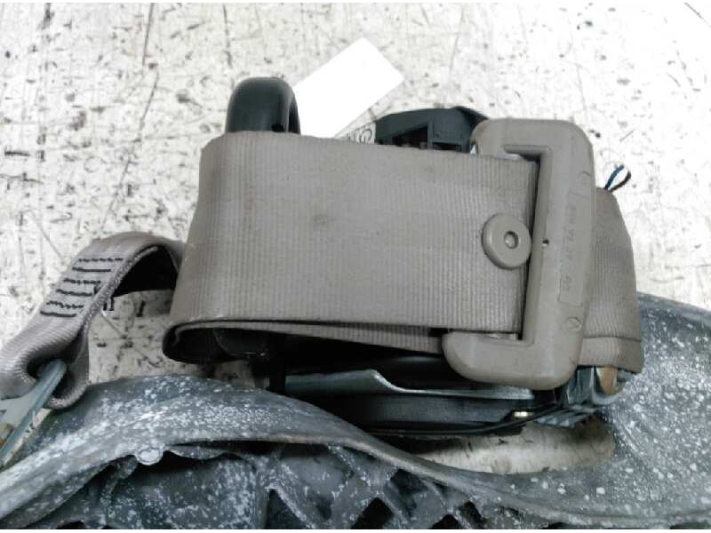 Recambio de cinturon seguridad trasero izquierdo para renault vel satis (bj0) expression referencia OEM IAM 129095 2473005 
