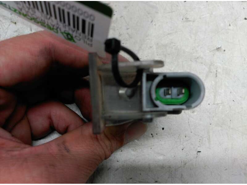 Recambio de piloto matricula para renault vel satis (bj0) expression referencia OEM IAM 7700796163  