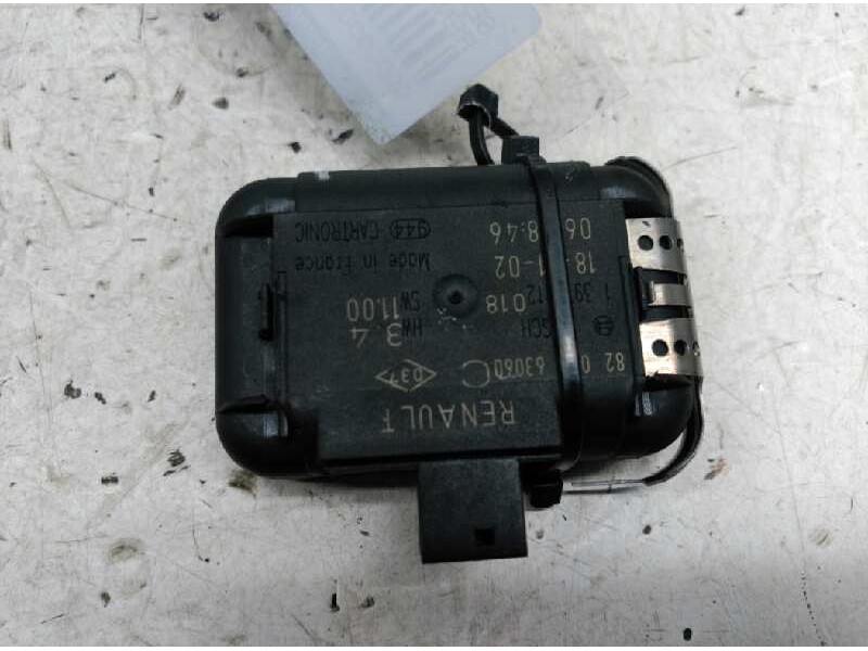 Recambio de sensor para renault vel satis (bj0) expression referencia OEM IAM 8200063060 SENSOR DE LLUVIA 