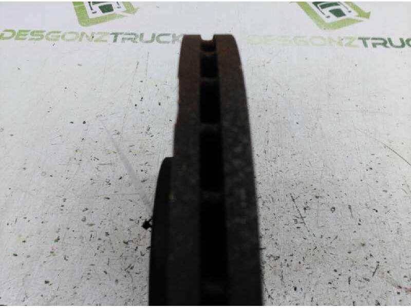 Recambio de disco freno delantero para renault vel satis (bj0) expression referencia OEM IAM  VENTILADO 