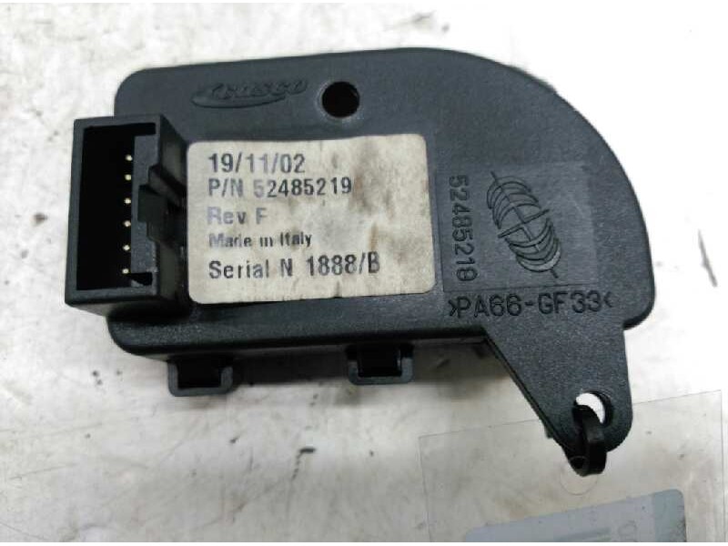 Recambio de sensor para renault vel satis (bj0) expression referencia OEM IAM 52485219 SENSOR CONTAMINACIO 