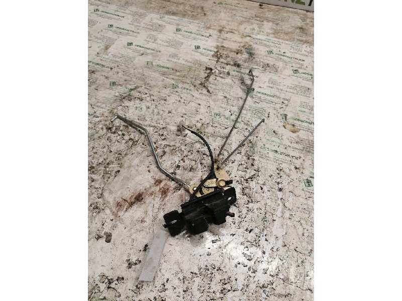 Recambio de cerradura maletero / porton para kia rio ipanema berlina referencia OEM IAM   