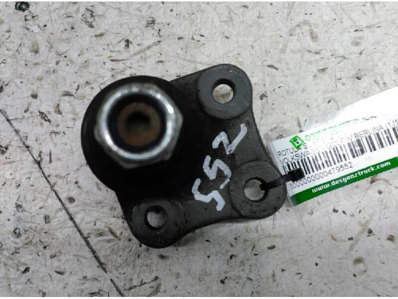 Recambio de rotula suspension para volkswagen golf iv berlina (1j1) advance referencia OEM IAM  DERECHA 