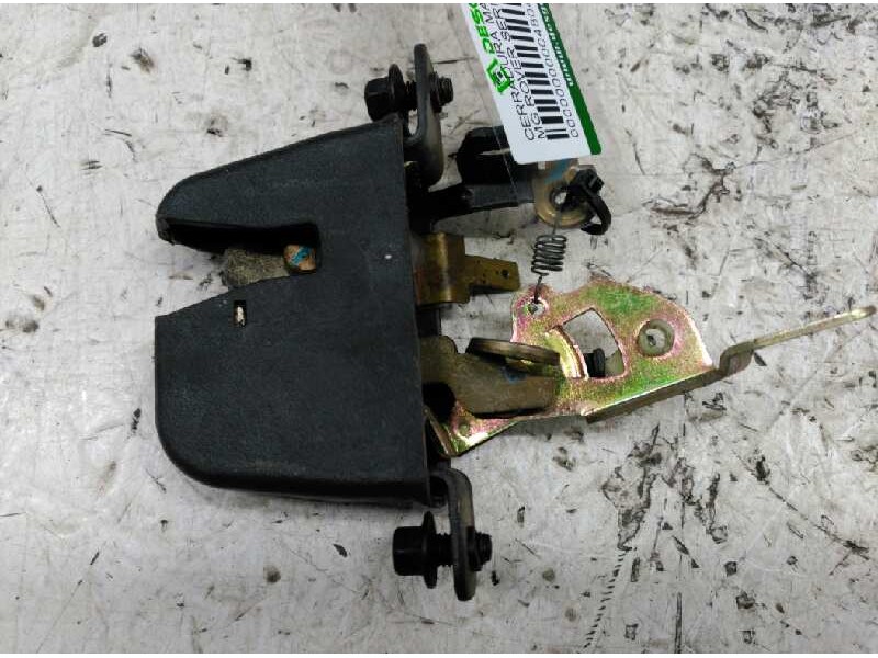 Recambio de cerradura maletero / porton para mg serie 45 (rt) classic (5-ptas.) referencia OEM IAM   