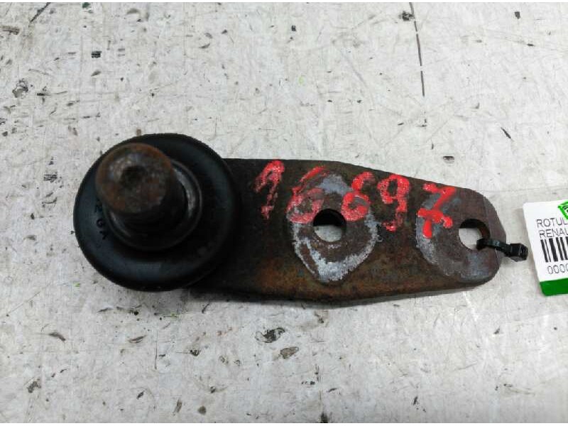 Recambio de rotula suspension para renault clio ii fase ii (b/cb0) authentique referencia OEM IAM   