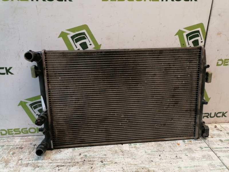 Recambio de radiador agua para seat ibiza (6l1) cool referencia OEM IAM   