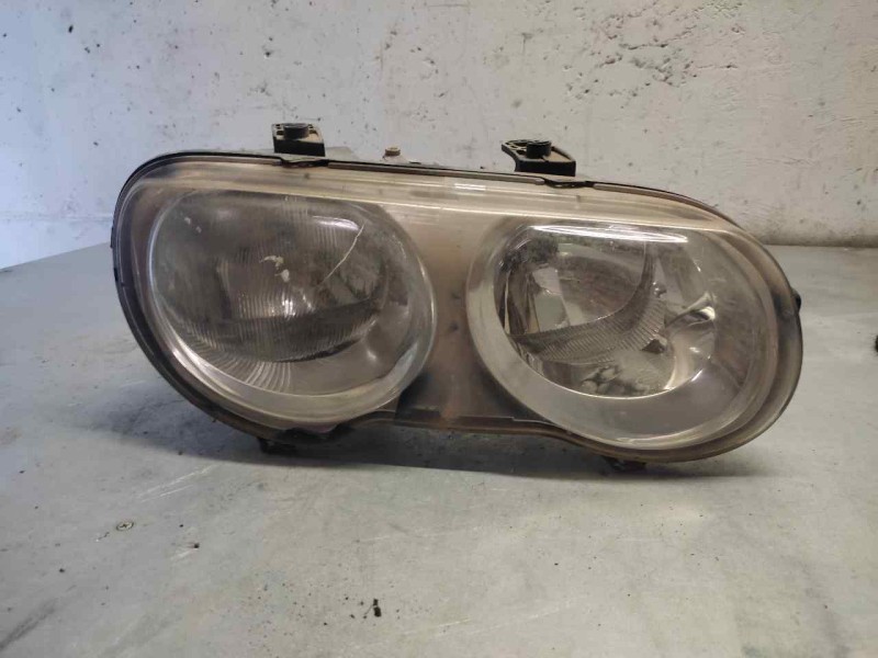 Recambio de faro derecho para mg serie 25 (rf) classic (3-ptas.) referencia OEM IAM   5 PINS