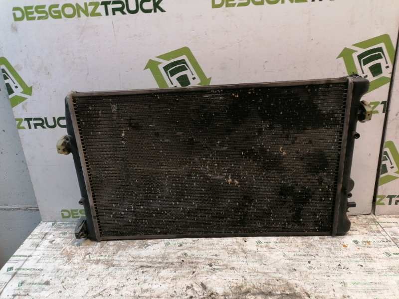Recambio de radiador agua para seat ibiza (6l1) cool referencia OEM IAM   