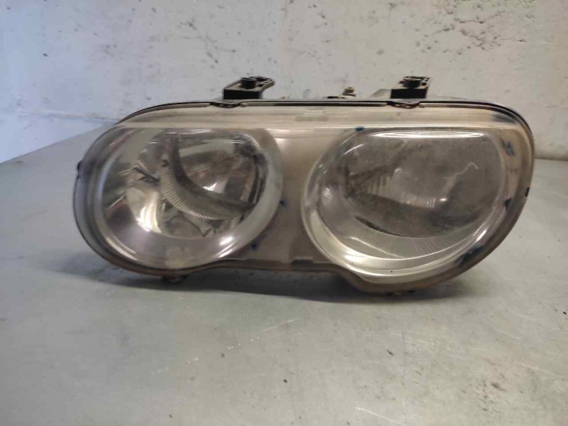 Recambio de faro izquierdo para mg serie 25 (rf) classic (3-ptas.) referencia OEM IAM   5 PINS