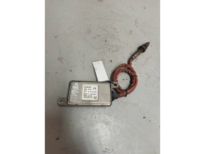 Recambio de sensor para renault trucks t-serie 520p, low (520cv) referencia OEM IAM 22219281  SENSOR NOXE