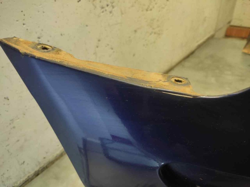 Recambio de paragolpes delantero para mg serie 25 (rf) classic (3-ptas.) referencia OEM IAM   