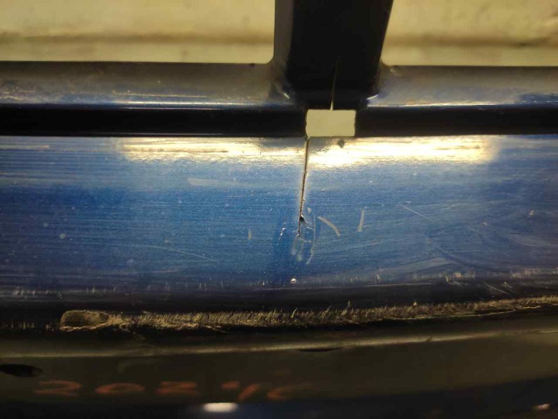 Recambio de paragolpes delantero para mg serie 25 (rf) classic (3-ptas.) referencia OEM IAM   